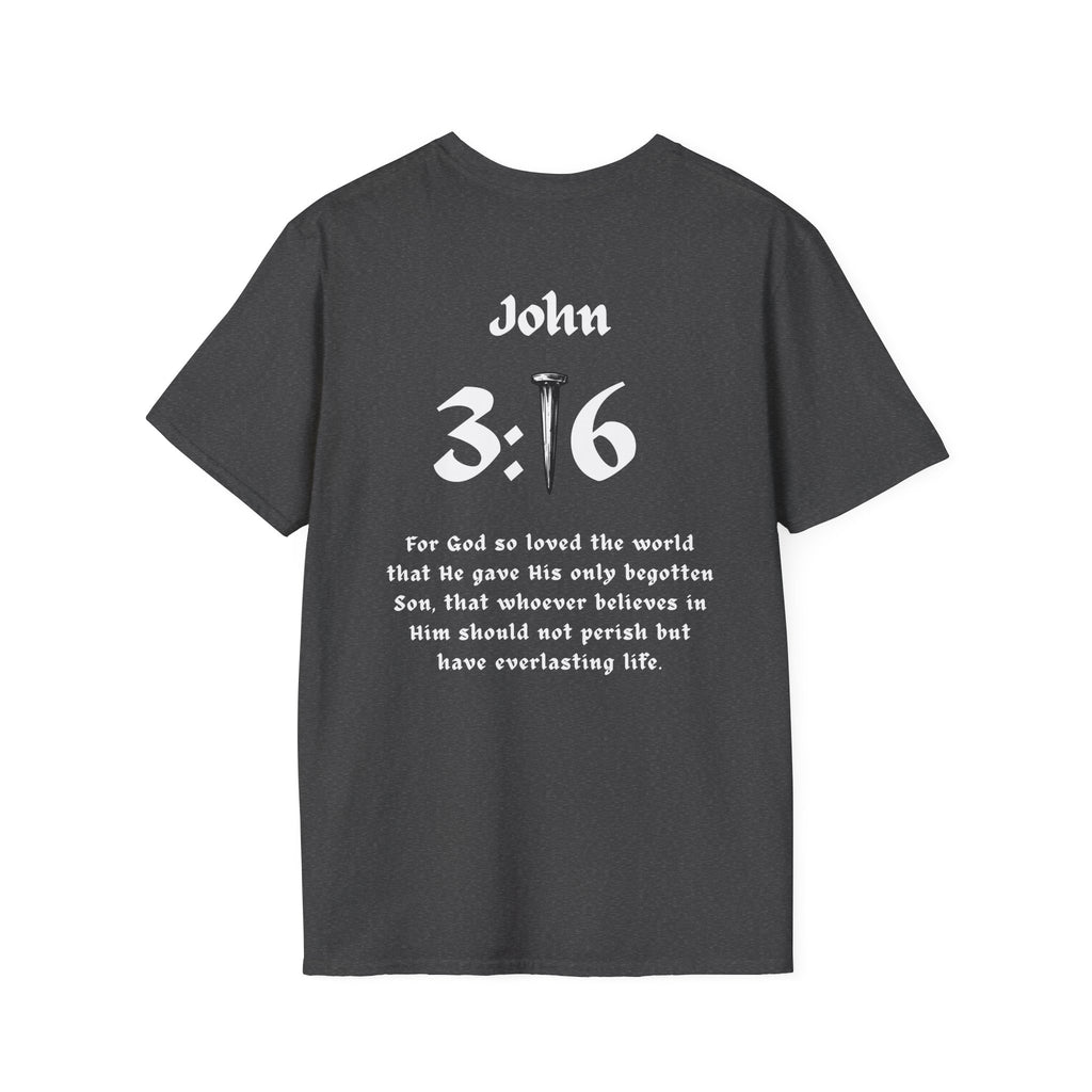 John 3:16 - T-Shirt
