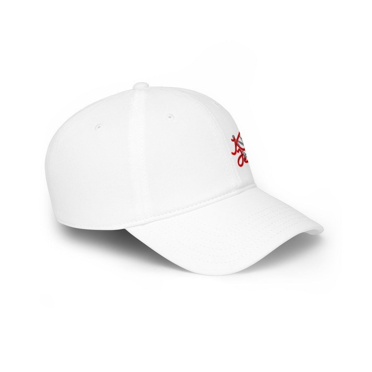 King Jesus - Low Profile Baseball Cap