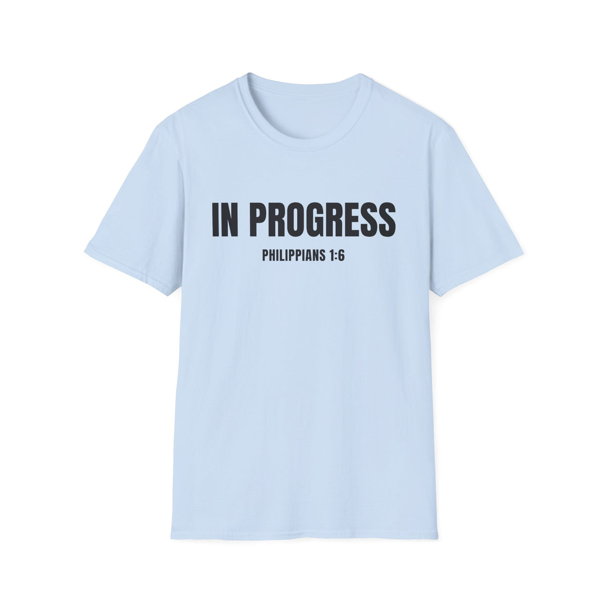 In Progress - T-Shirt