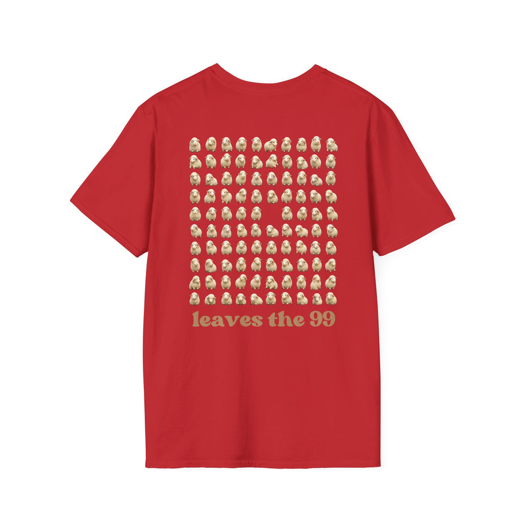 Leaves the 99 - T-Shirt