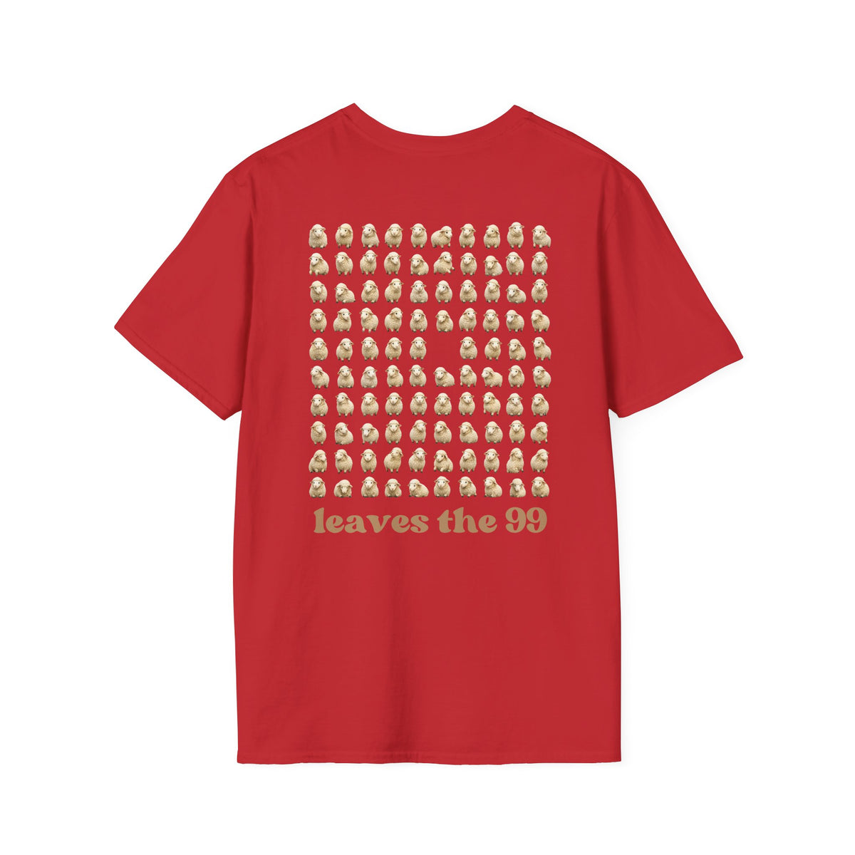 Leaves the 99 - T-Shirt