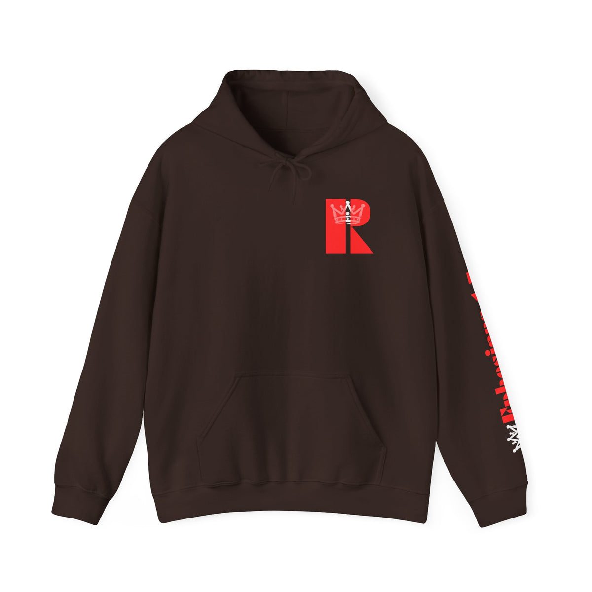Redeemed - Unisex Heavy Blend™ Hooded Sweatshirt