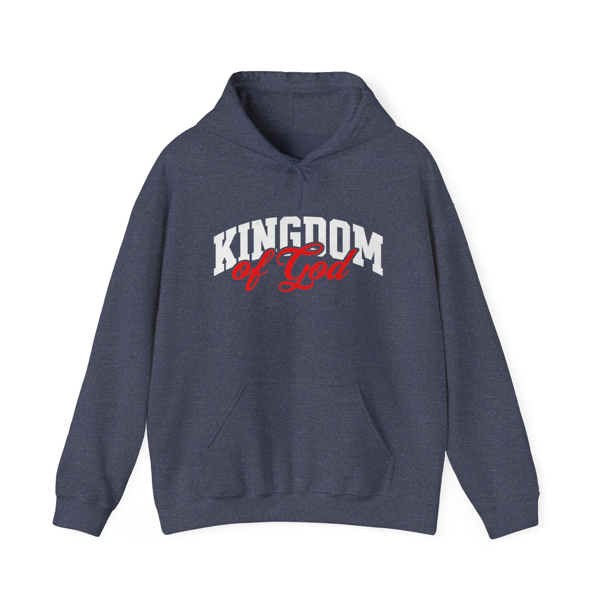 Kingdom of God - Unisex Heavy Blend™ Hooded Sweatshirt