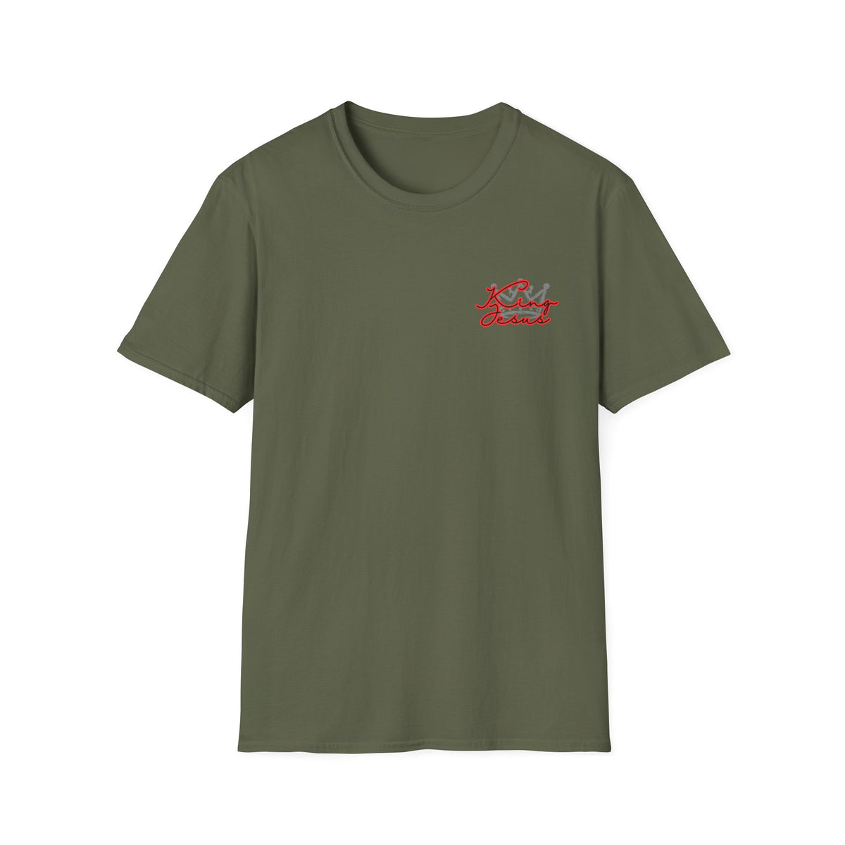 King Jesus - T-Shirt