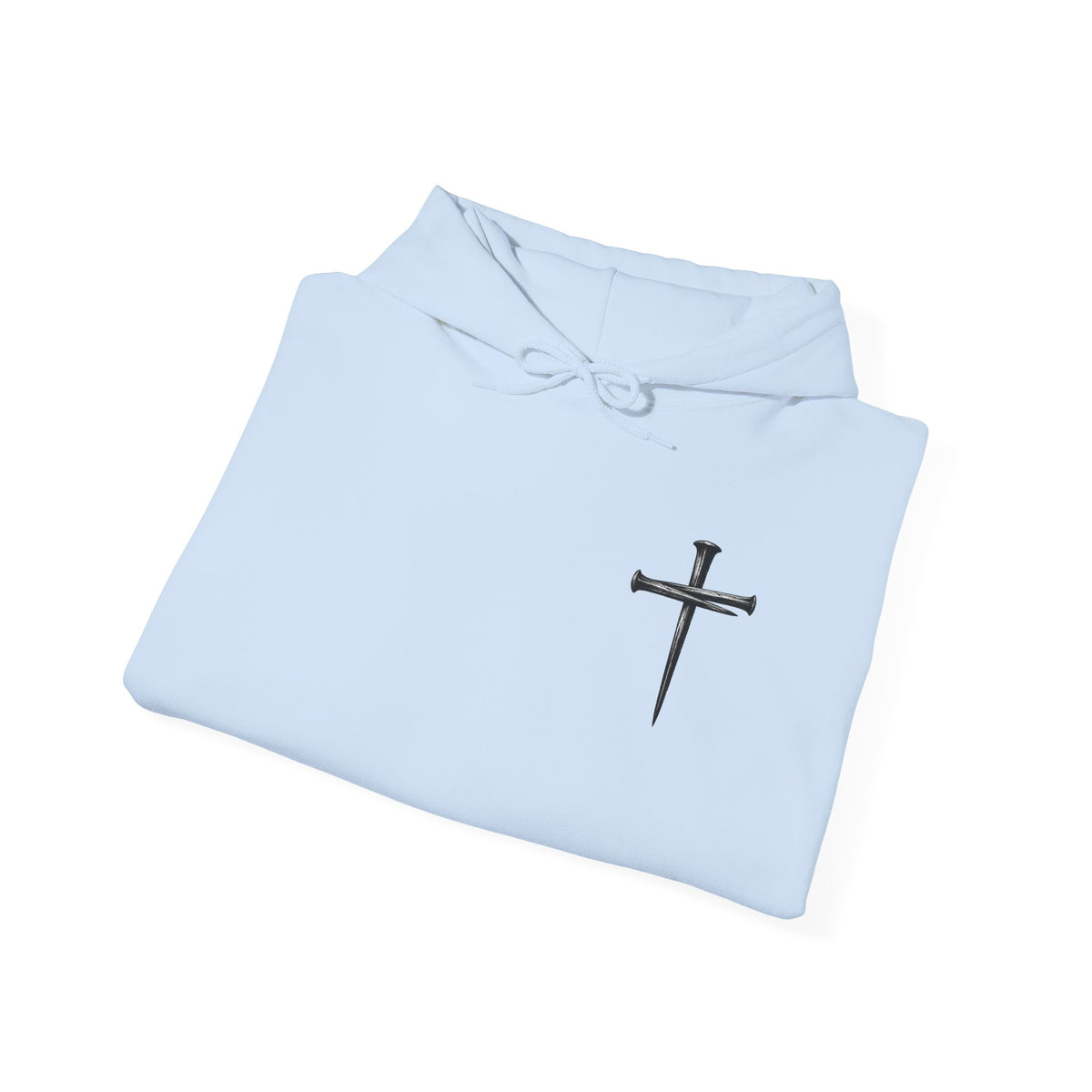 John 3:16 - Unisex Heavy Blend™ Hooded Sweatshirt