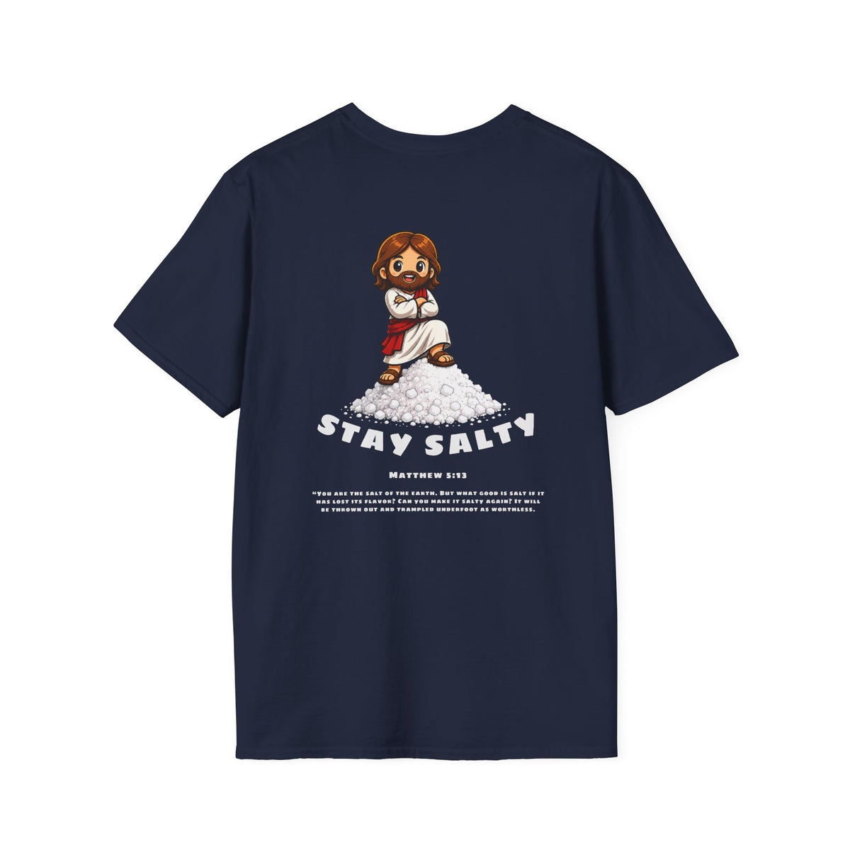 STAY SALTY - T-Shirt