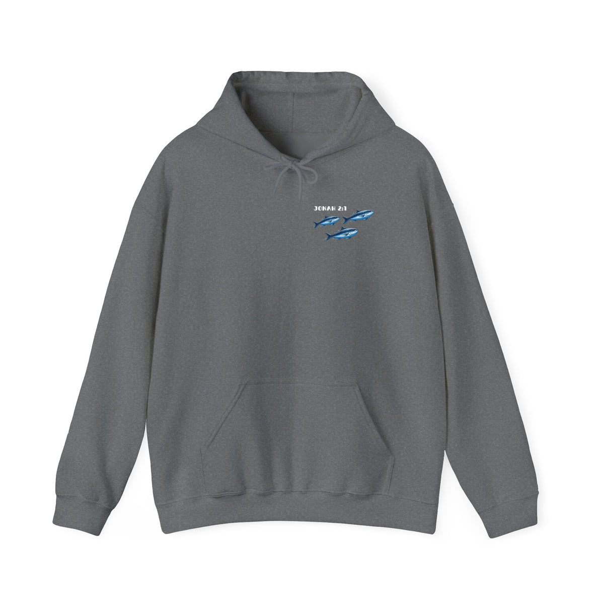 Swallowed my pride (Literally) - Unisex Heavy Blend™ Hooded Sweatshirt