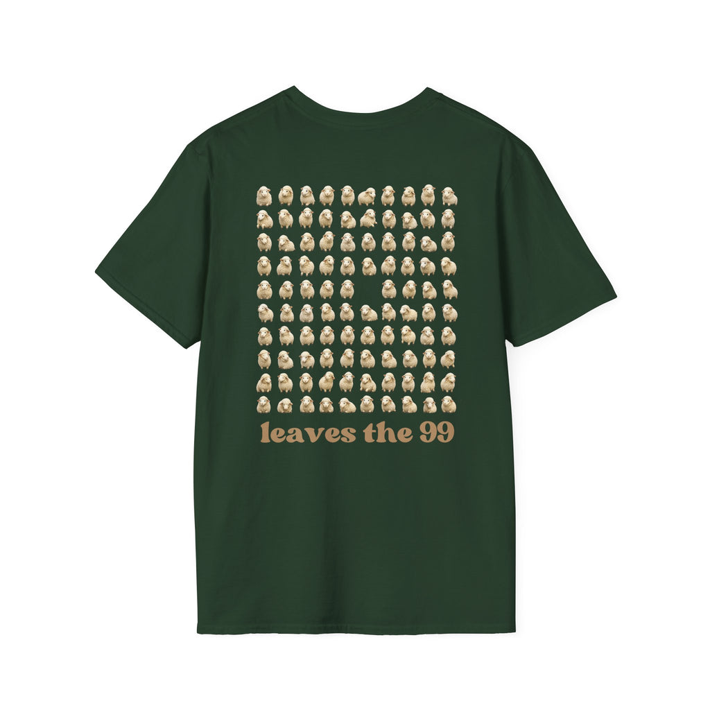 Leaves the 99 - T-Shirt