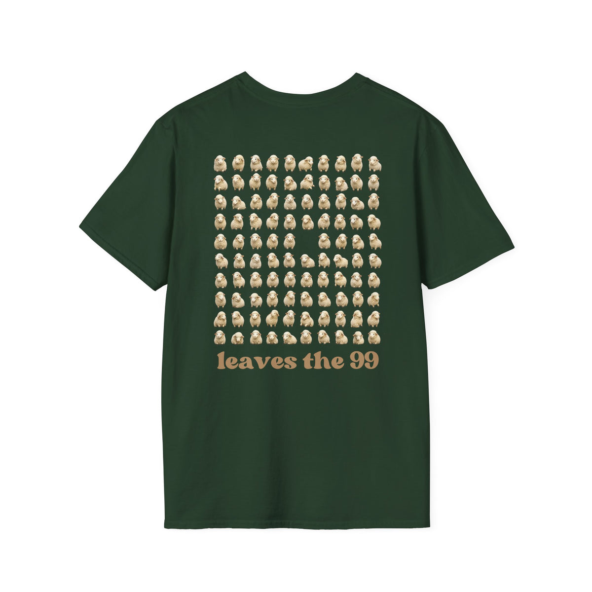 Leaves the 99 - T-Shirt