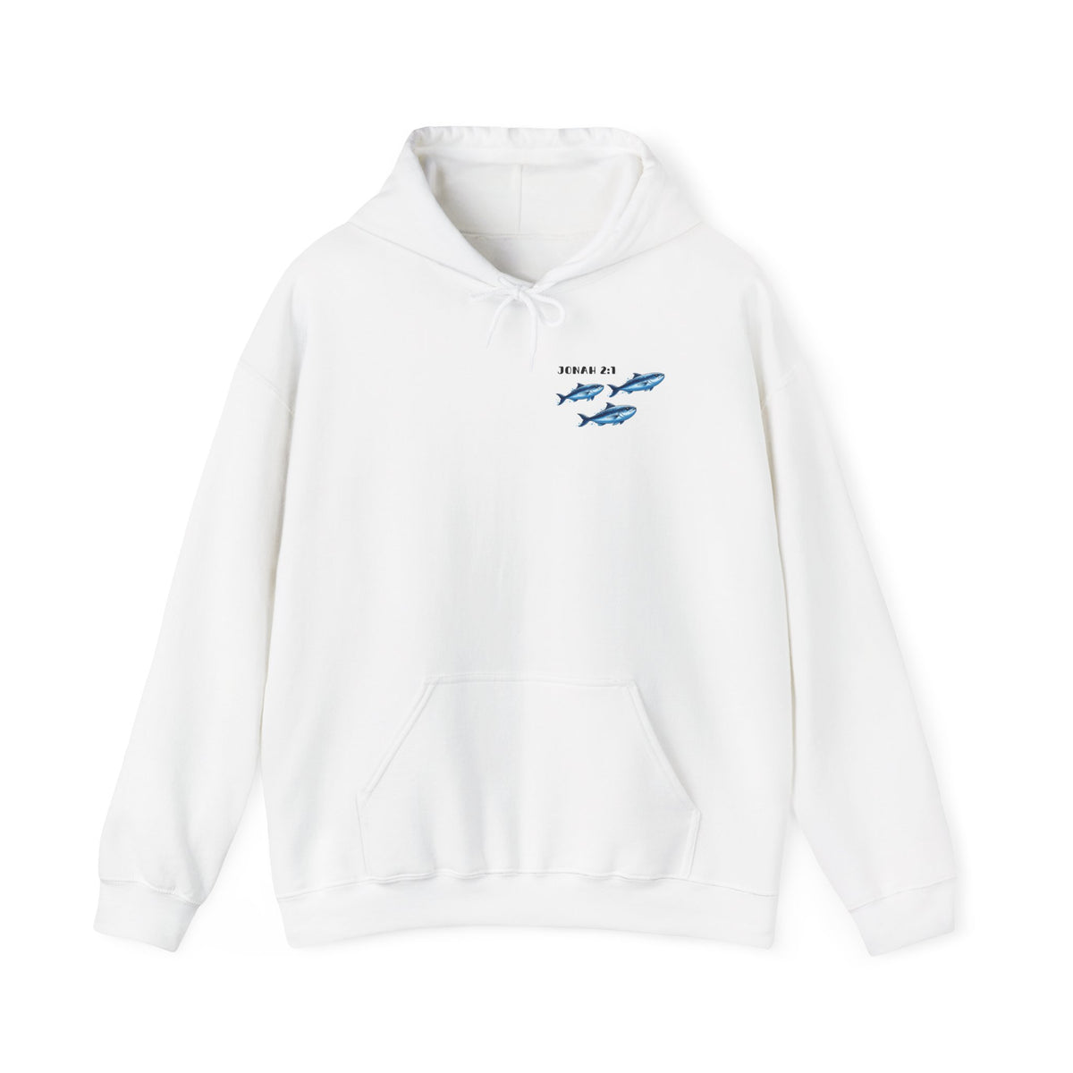 Swallowed my pride (Literally) - Unisex Heavy Blend™ Hooded Sweatshirt