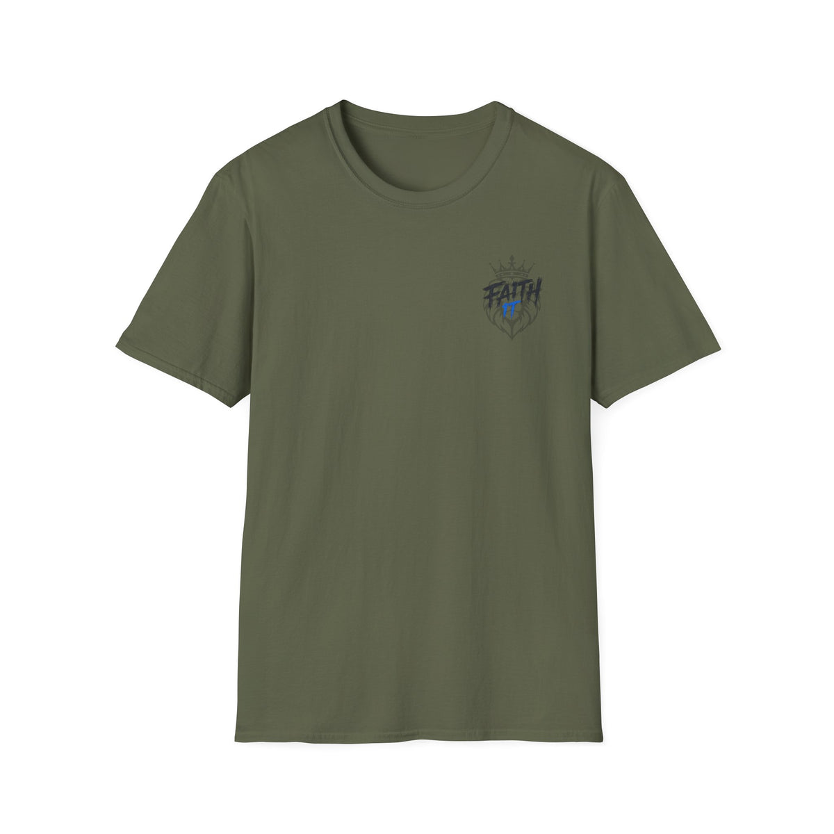 Faith it till you make it - T-Shirt