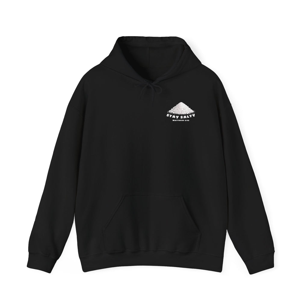 STAY SALTY - Unisex Heavy Blend™ Hooded Sweatshirt
