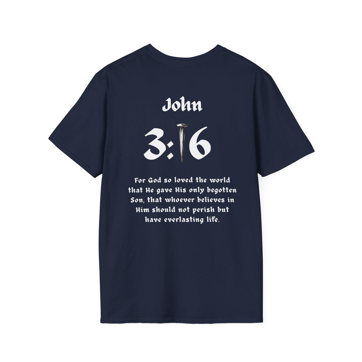 John 3:16 - T-Shirt
