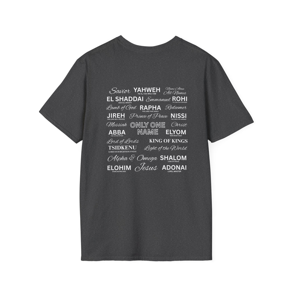 ONLY ONE NAME - T-Shirt