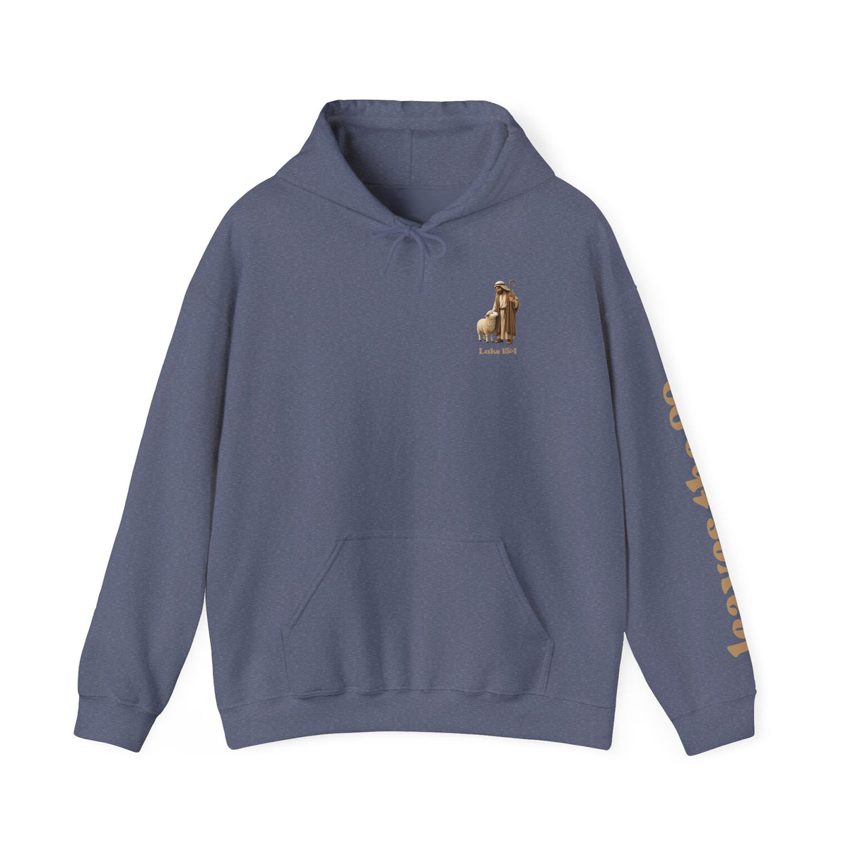 Leaves the 99 - Unisex Heavy Blend™ Hooded Sweatshirt