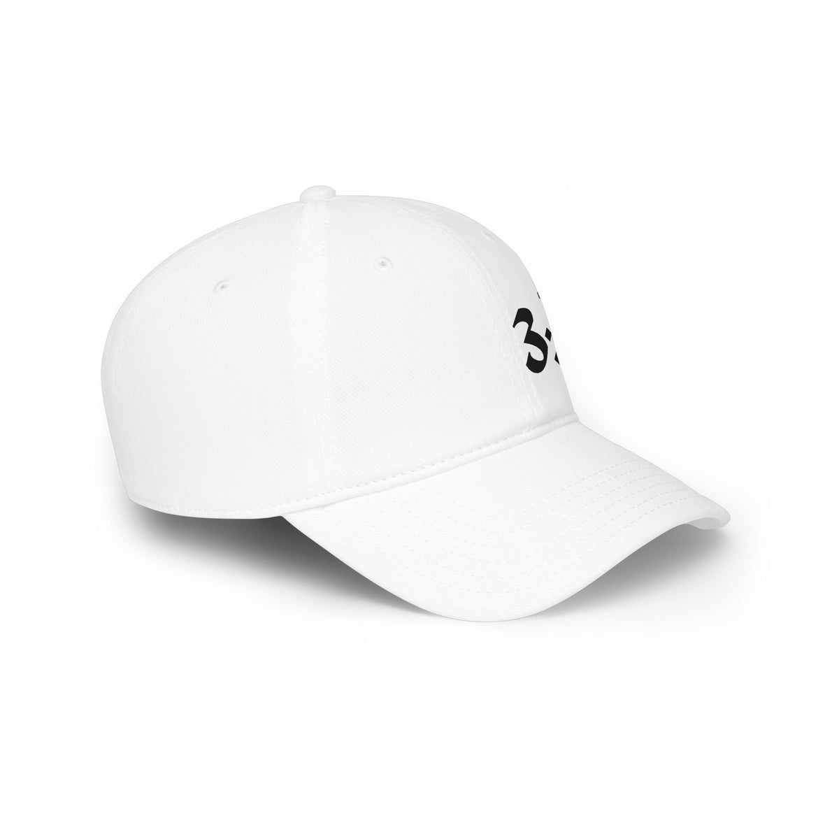 3:16 - Low Profile Baseball Cap