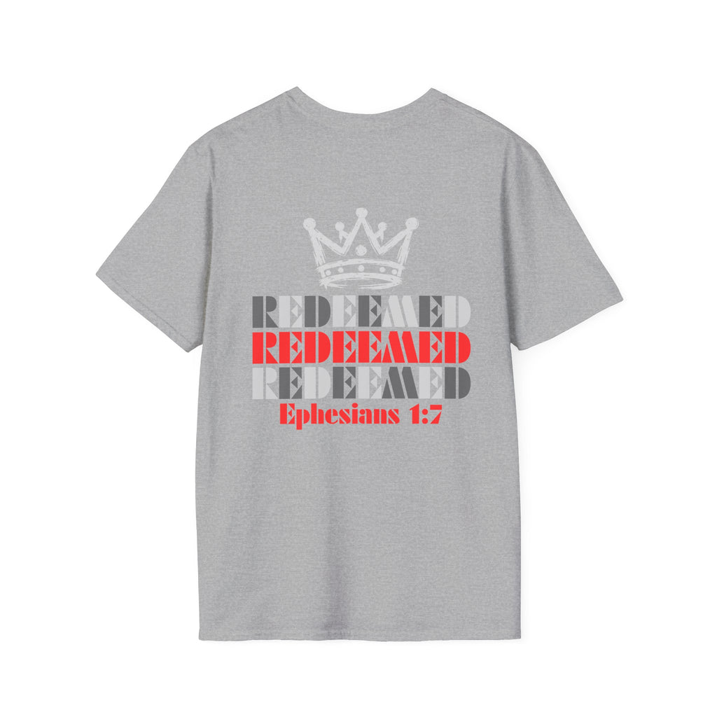 Redeemed - T-Shirt