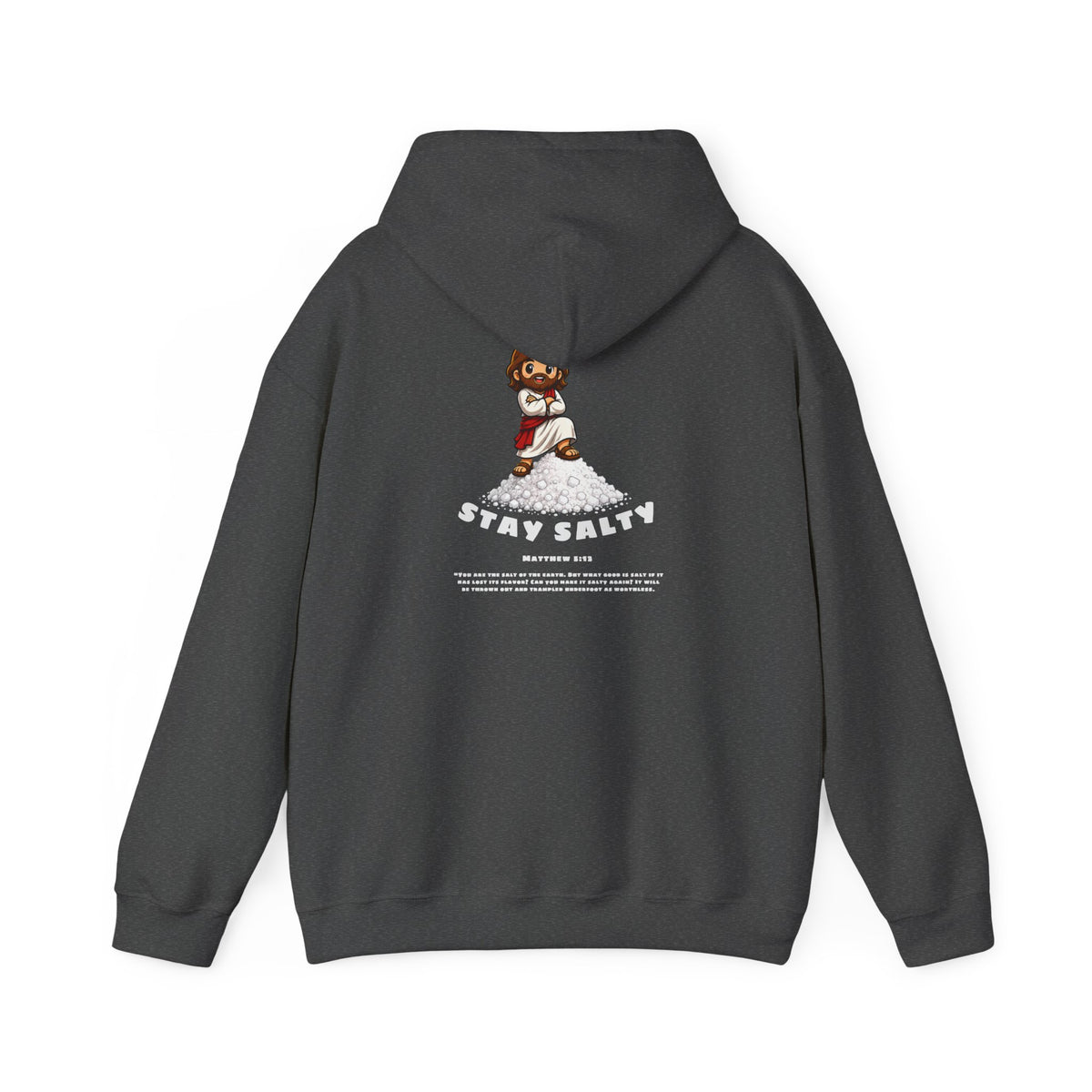 STAY SALTY - Unisex Heavy Blend™ Hooded Sweatshirt