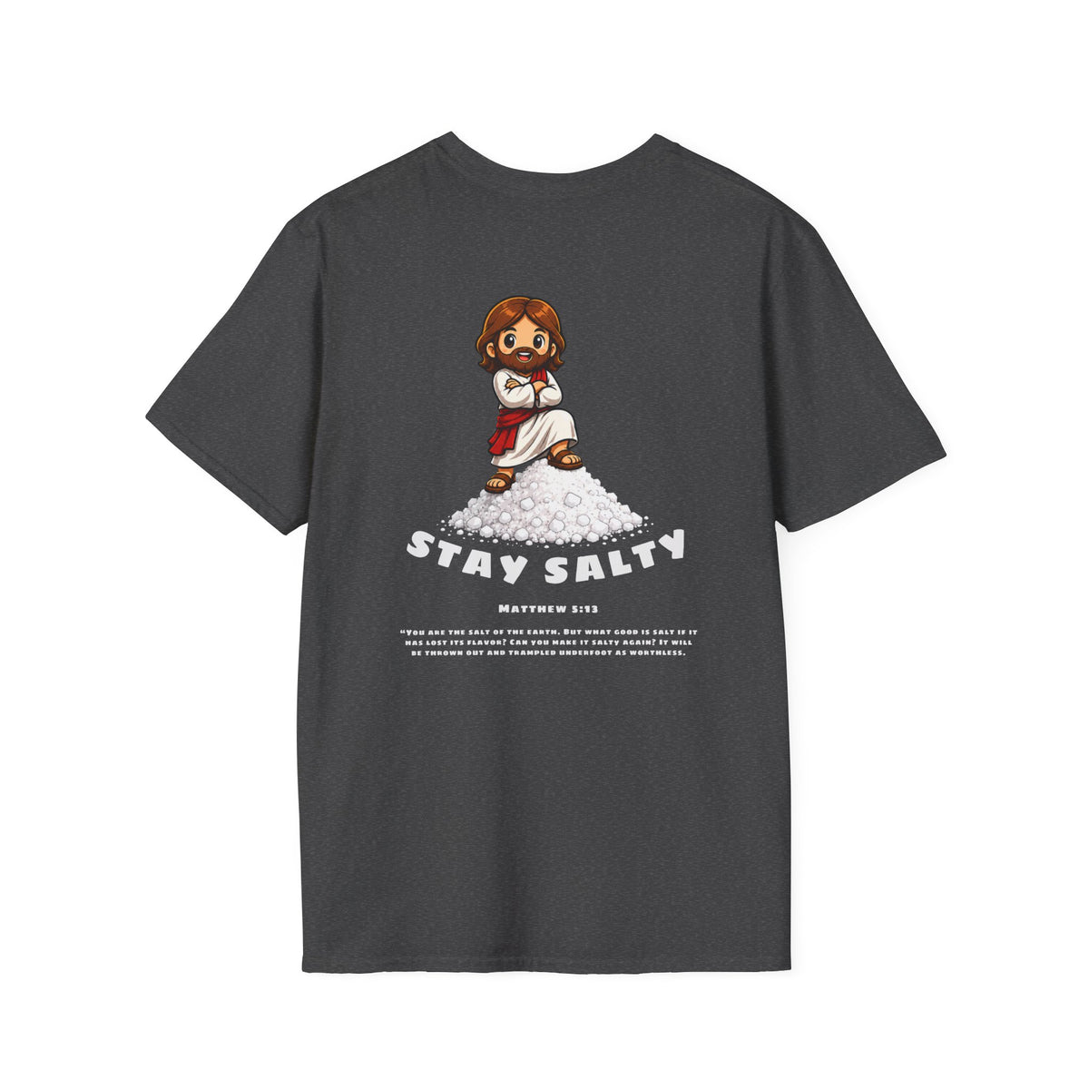 STAY SALTY - T-Shirt