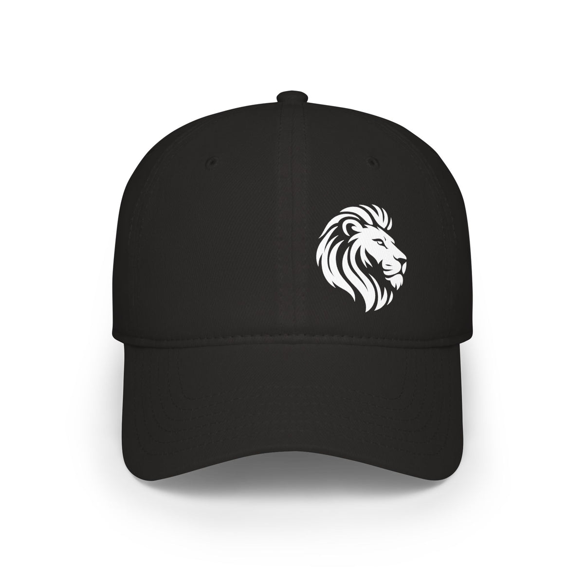 Kingdom's Voice Lion - Low Profile Baseball Cap