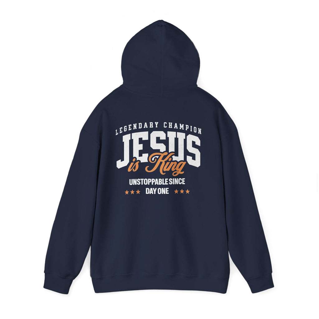 Legendary Champion - Unisex Heavy Blend™ Hooded Sweatshirt