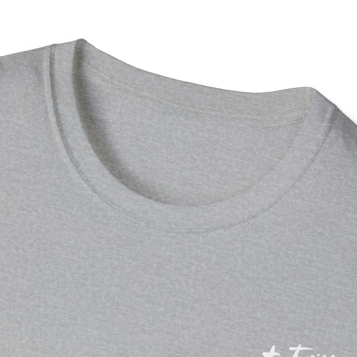 More Faith, Less Fear - T-Shirt