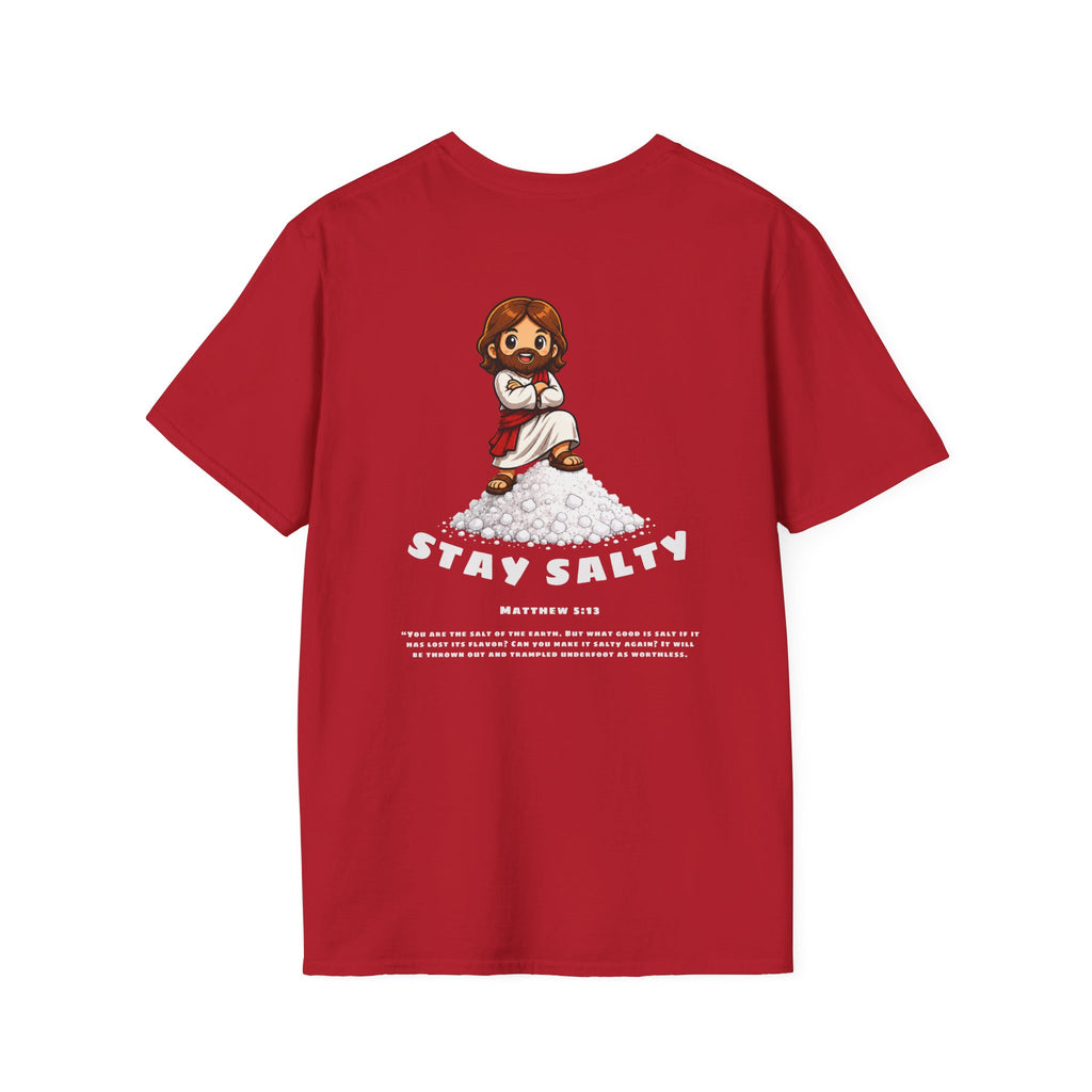 STAY SALTY - T-Shirt
