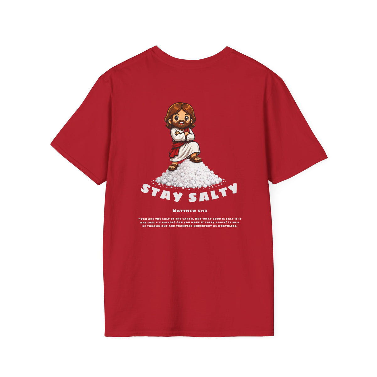 STAY SALTY - T-Shirt