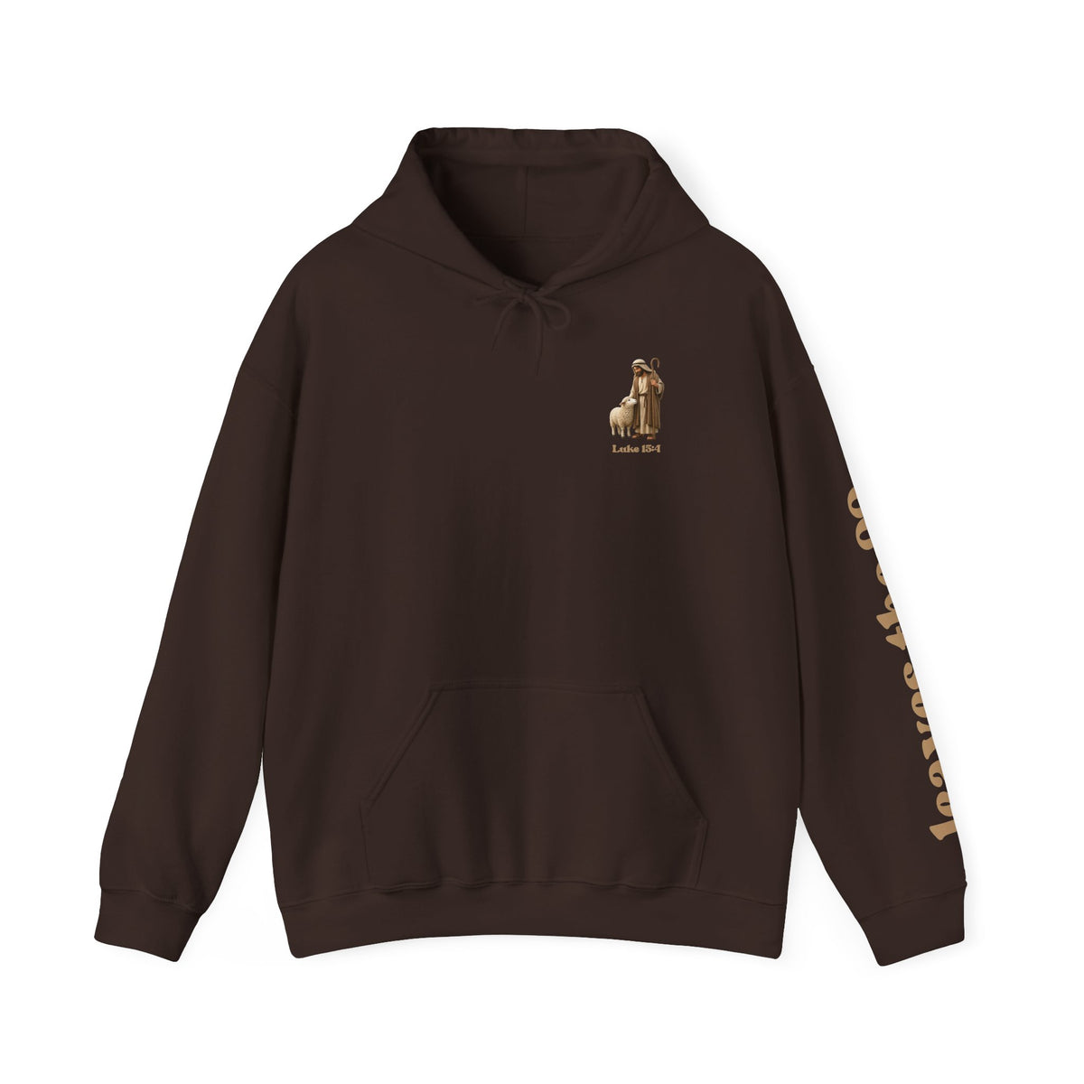 Leaves the 99 - Unisex Heavy Blend™ Hooded Sweatshirt