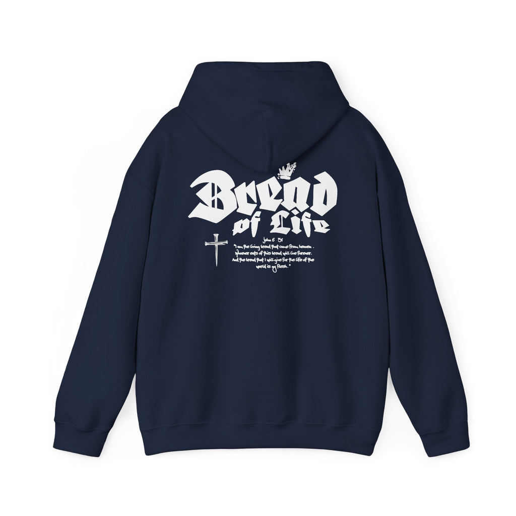 Bread of Life - Unisex Heavy Blend™ Hooded Sweatshirt