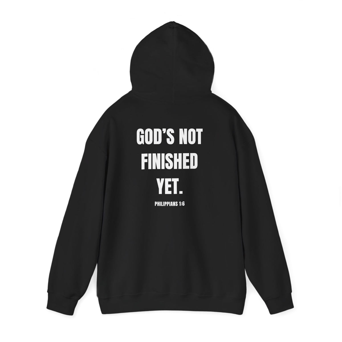 In Progress- Unisex Heavy Blend™ Hooded Sweatshirt
