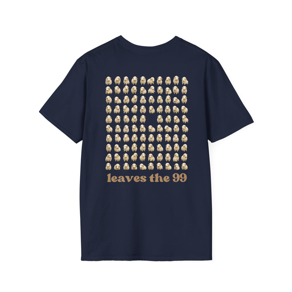 Leaves the 99 - T-Shirt