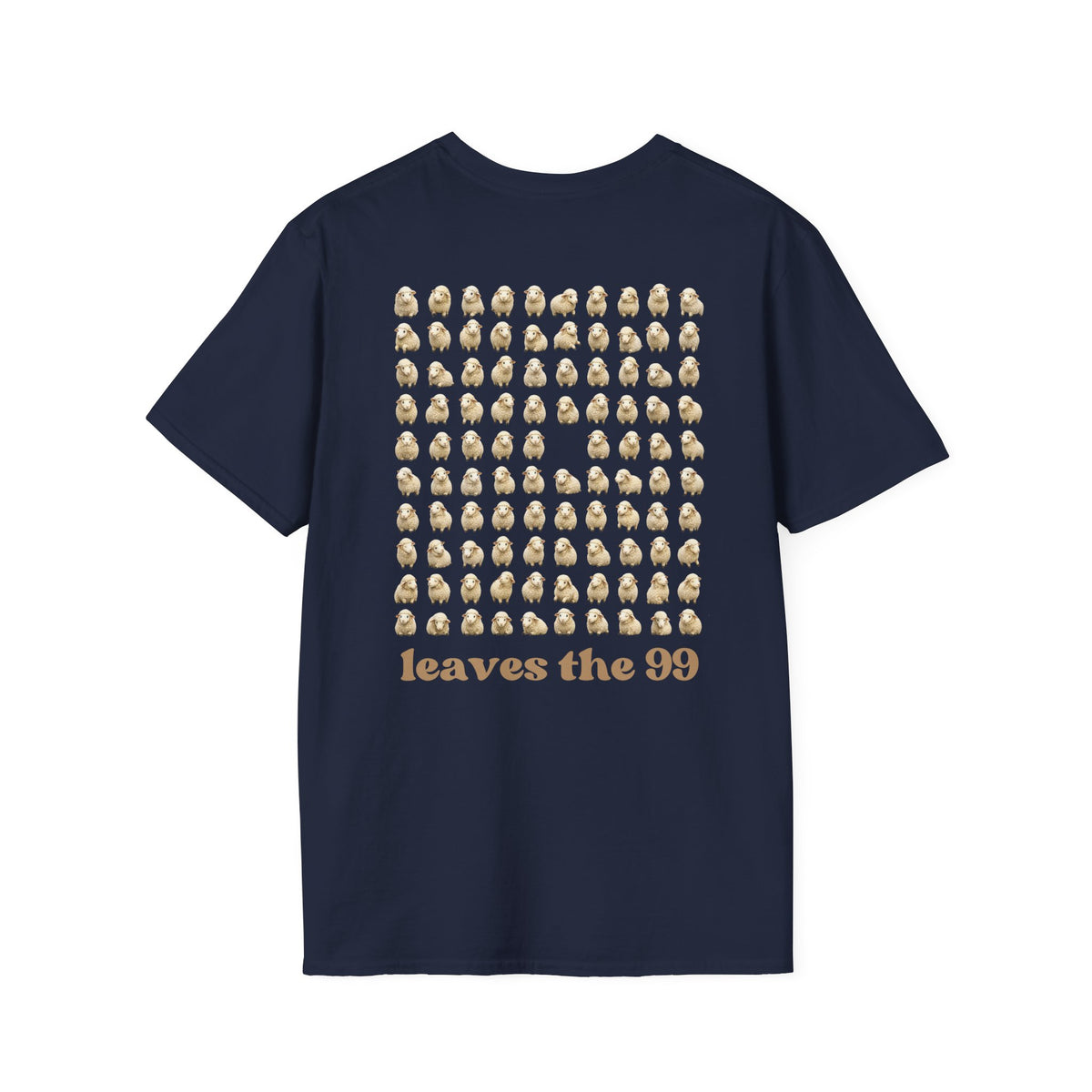 Leaves the 99 - T-Shirt