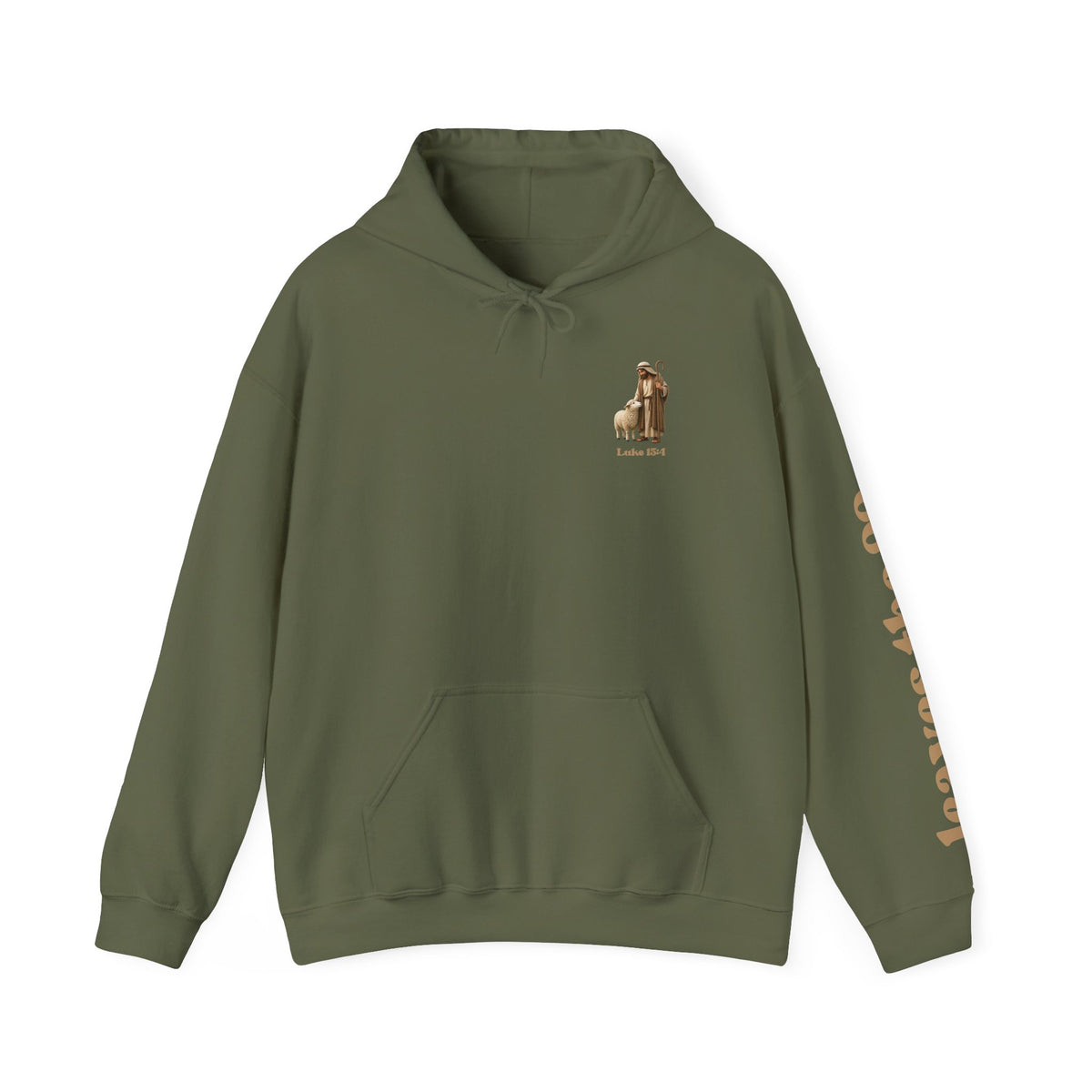 Leaves the 99 - Unisex Heavy Blend™ Hooded Sweatshirt