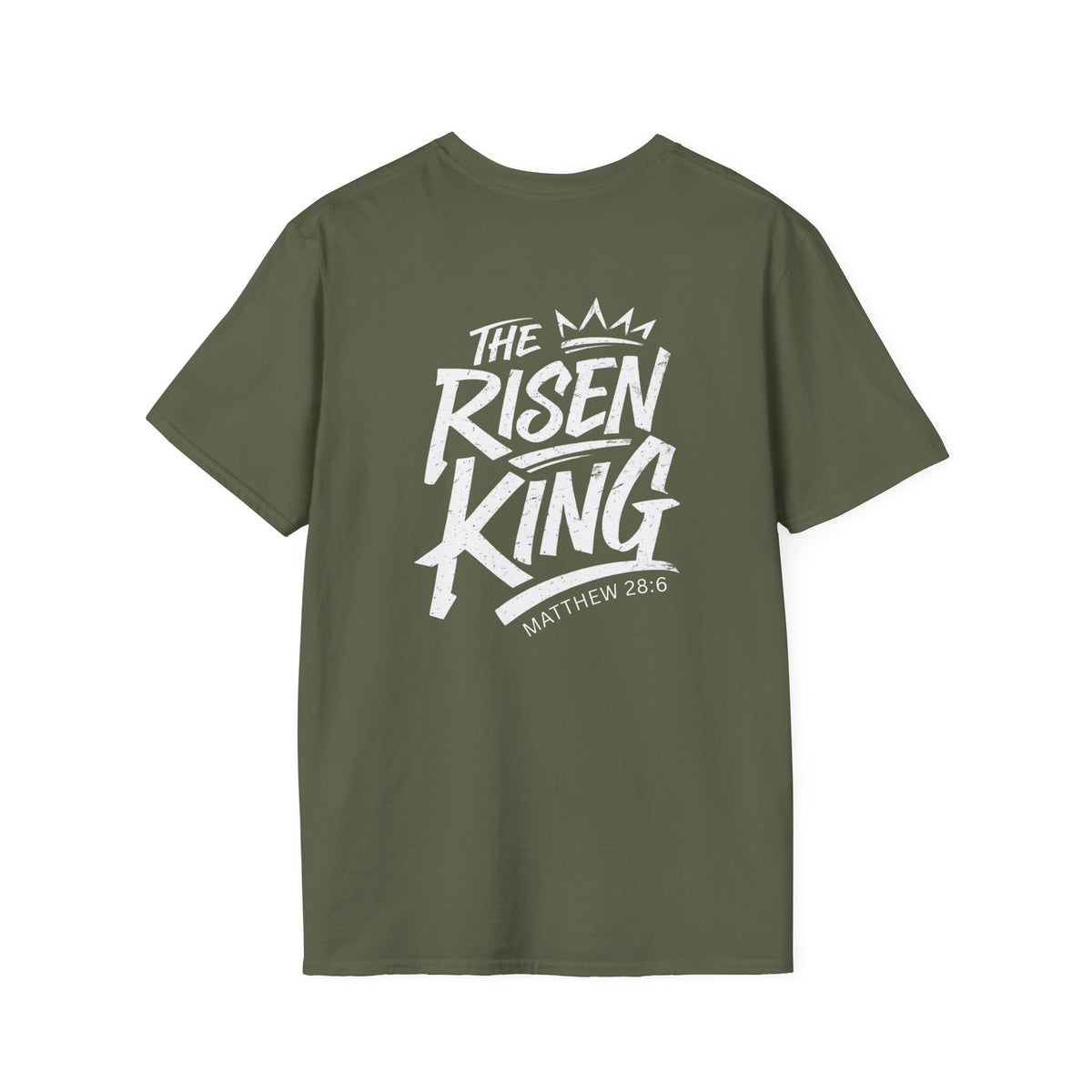 The Risen King - T-Shirt
