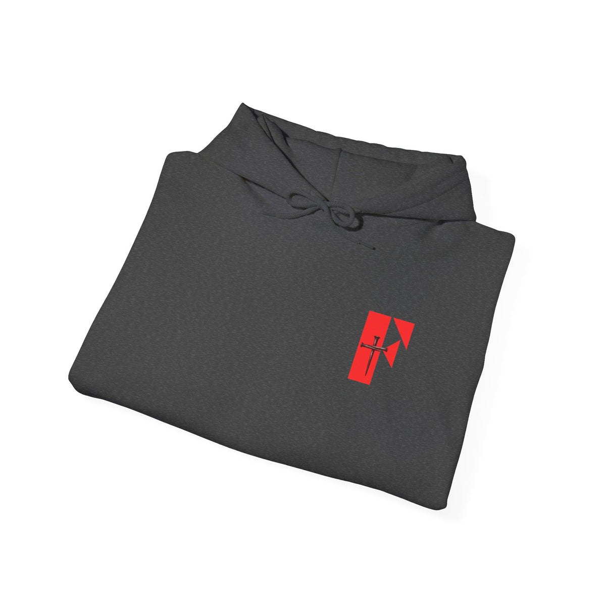 Forgiven - Unisex Heavy Blend™ Hooded Sweatshirt