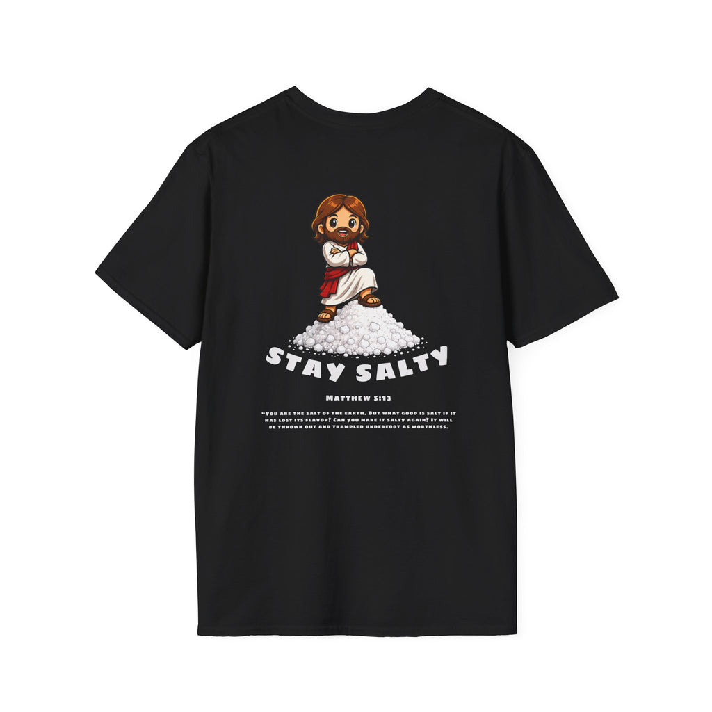STAY SALTY - T-Shirt