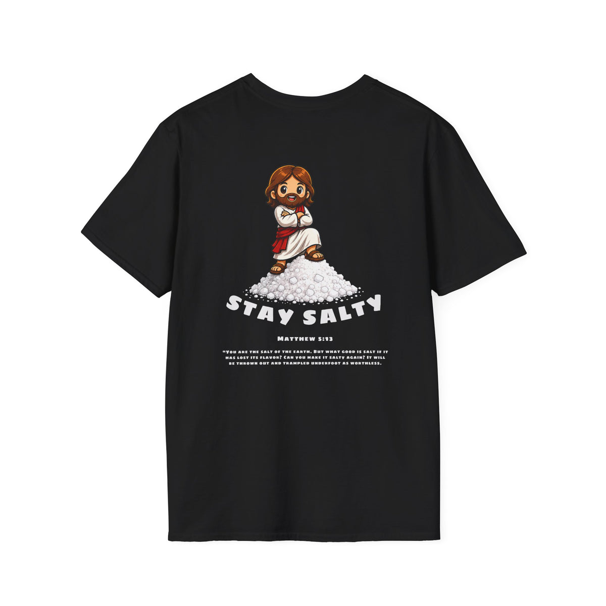STAY SALTY - T-Shirt