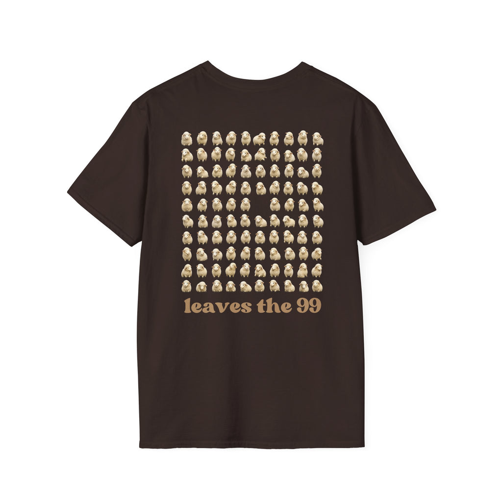 Leaves the 99 - T-Shirt