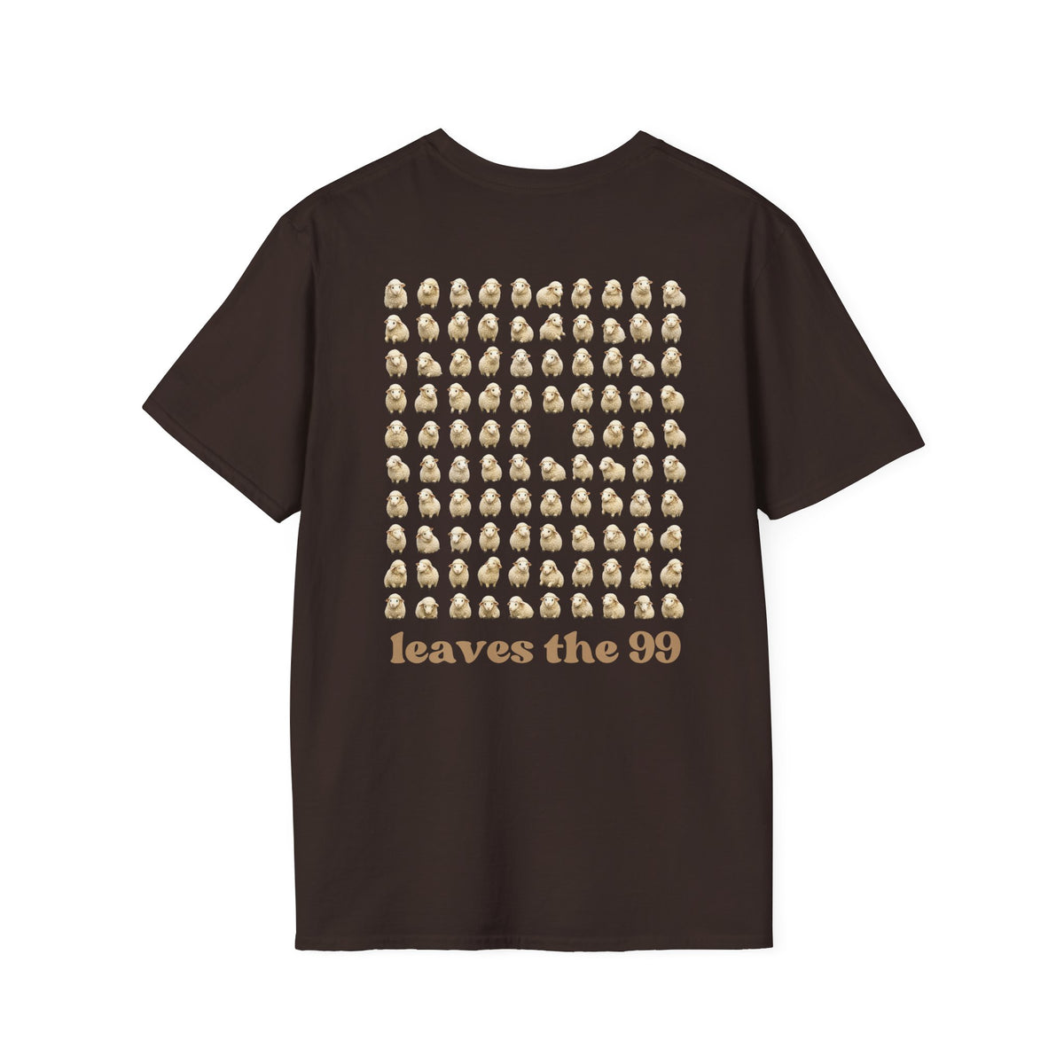 Leaves the 99 - T-Shirt