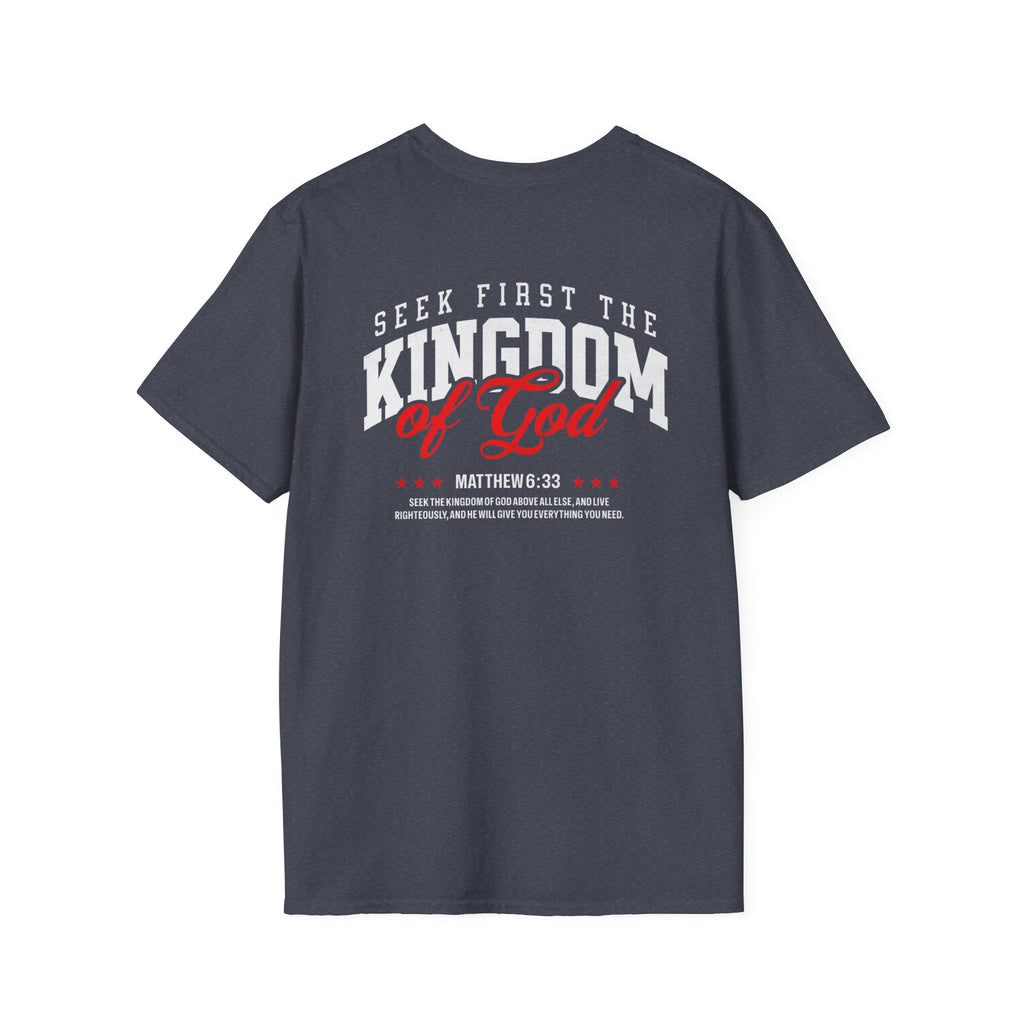Kingdom of God - T-Shirt