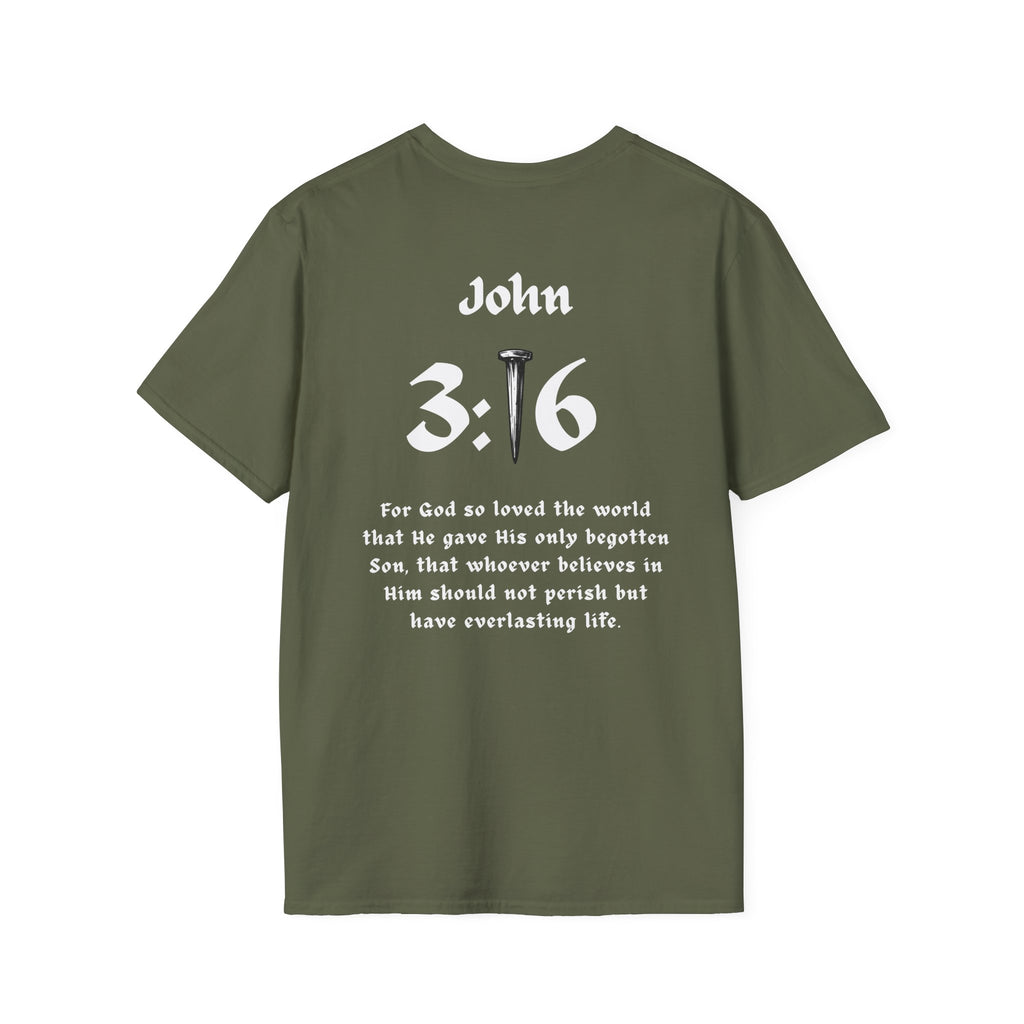 John 3:16 - T-Shirt