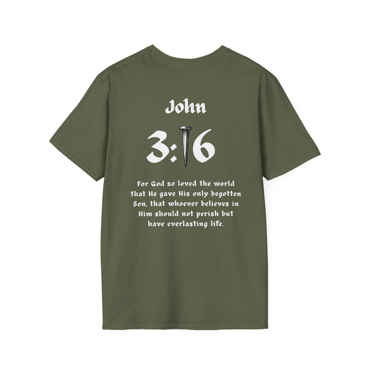 John 3:16 - T-Shirt