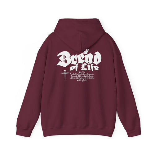Bread of Life - Unisex Heavy Blend™ Hooded Sweatshirt