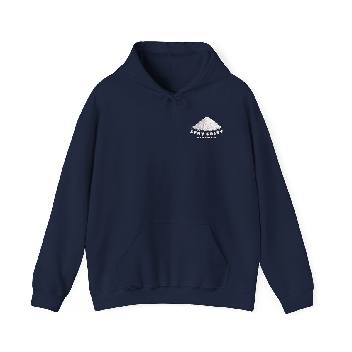 STAY SALTY - Unisex Heavy Blend™ Hooded Sweatshirt