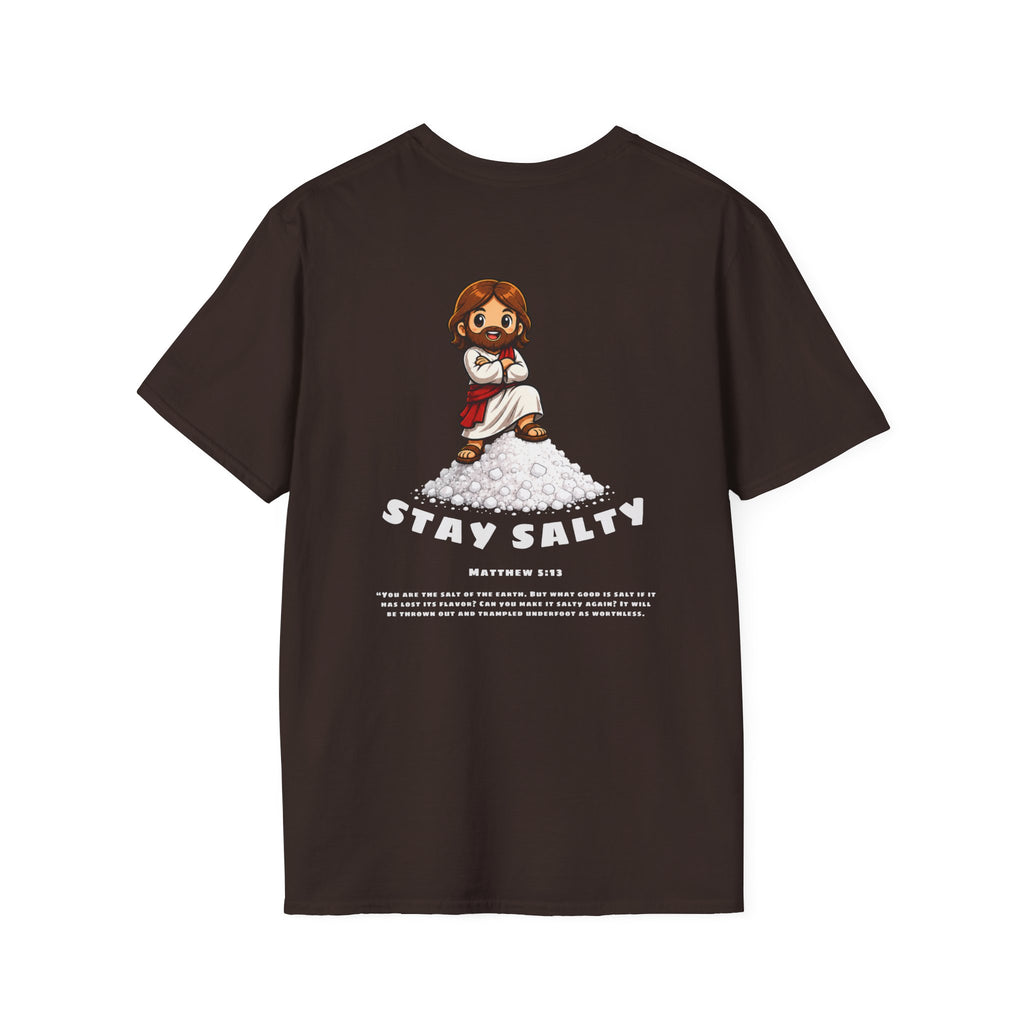 STAY SALTY - T-Shirt