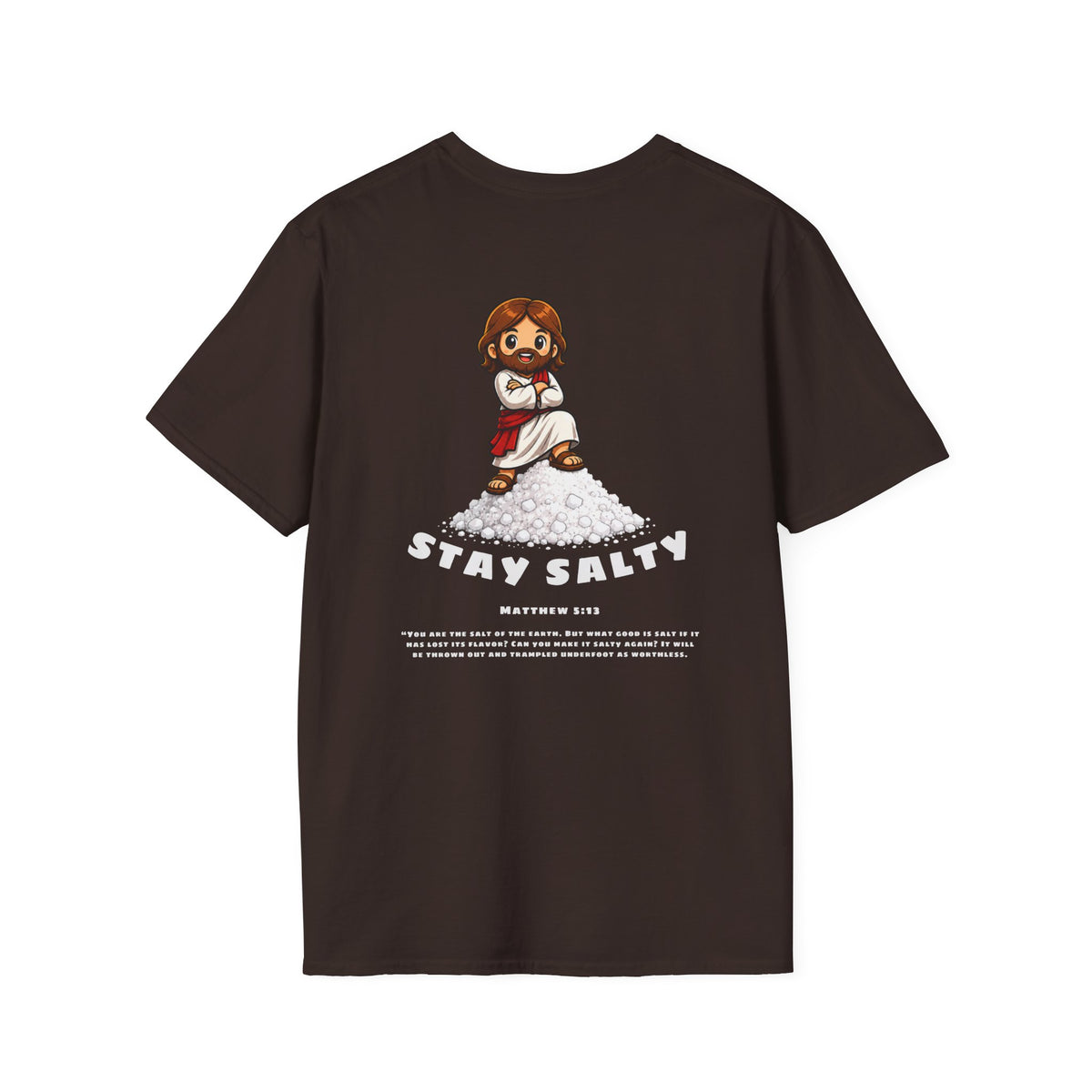 STAY SALTY - T-Shirt