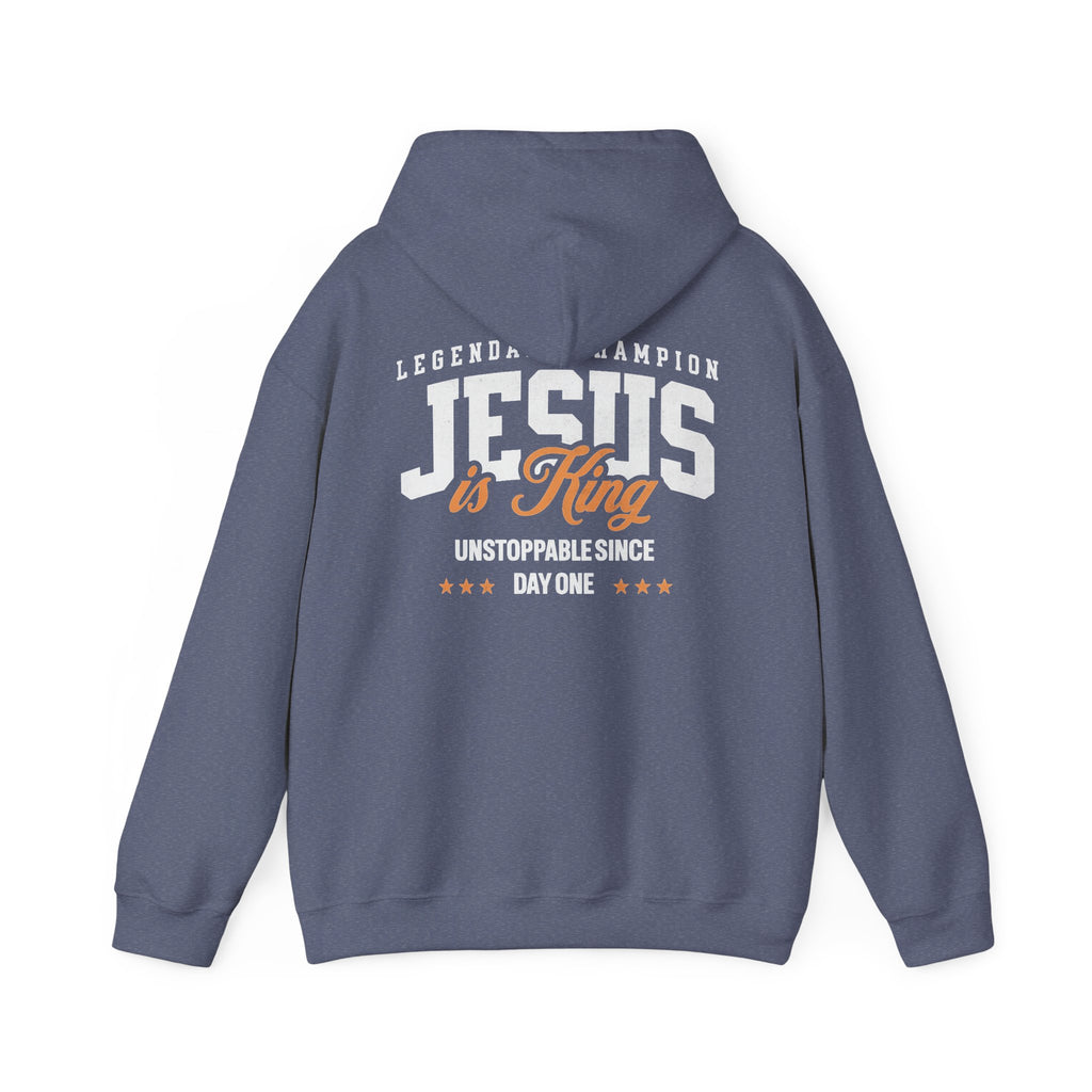 Legendary Champion - Unisex Heavy Blend™ Hooded Sweatshirt