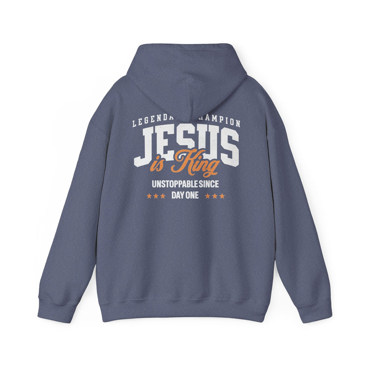 Legendary Champion - Unisex Heavy Blend™ Hooded Sweatshirt