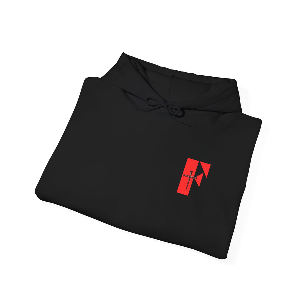 Forgiven - Unisex Heavy Blend™ Hooded Sweatshirt